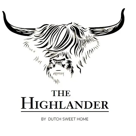 The Highlander- Stylish Hideaway Near & Forest Schoorl And Bergen- Dogs Welcome Ferienhaus *