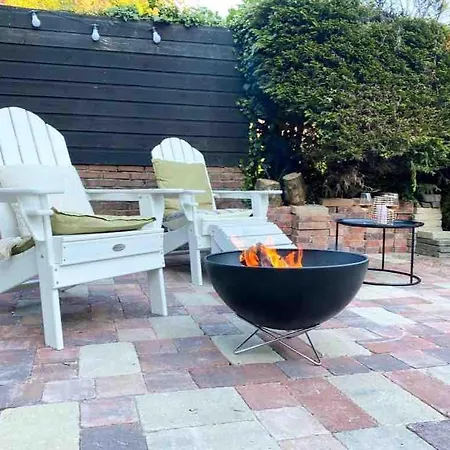 The Highlander- Stylish Hideaway Near & Forest Schoorl And Bergen- Dogs Welcome Ferienhaus Warmenhuizen