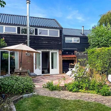 The Highlander- Stylish Hideaway Near & Forest Schoorl And Bergen- Dogs Welcome Ferienhaus *