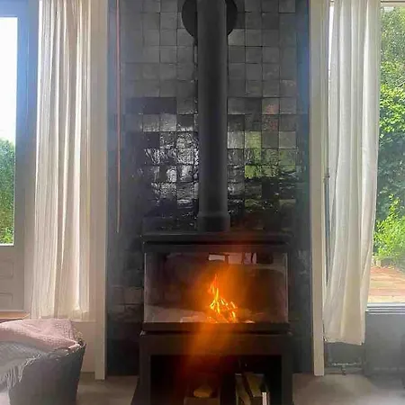 The Highlander- Stylish Hideaway Near & Forest Schoorl And Bergen- Dogs Welcome Warmenhuizen