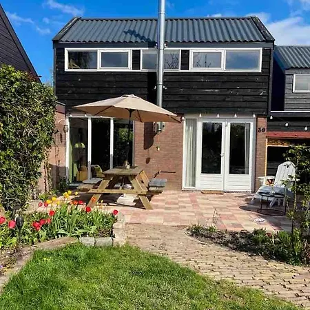 The Highlander- Stylish Hideaway Near & Forest Schoorl And Bergen- Dogs Welcome