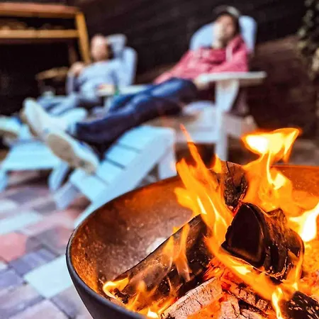 Ferienhaus The Highlander- Stylish Hideaway Near & Forest Schoorl And Bergen- Dogs Welcome