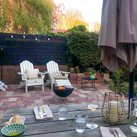 The Highlander- Stylish Hideaway Near & Forest Schoorl And Bergen- Dogs Welcome Ferienhaus *