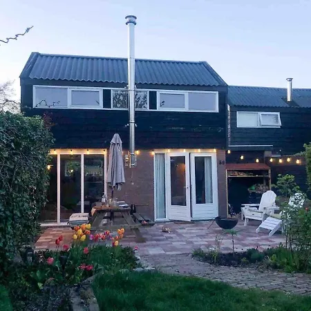 The Highlander- Stylish Hideaway Near & Forest Schoorl And Bergen- Dogs Welcome Ferienhaus