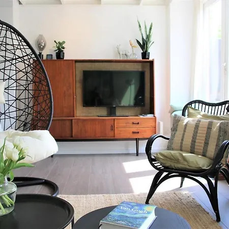 Ferienhaus The Highlander- Stylish Hideaway Near & Forest Schoorl And Bergen- Dogs Welcome