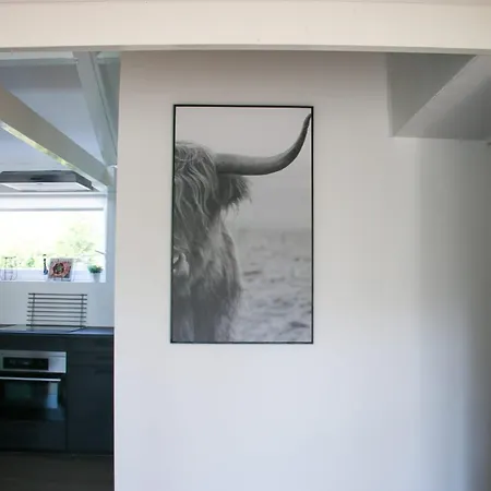 The Highlander- Stylish Hideaway Near & Forest Schoorl And Bergen- Dogs Welcome *