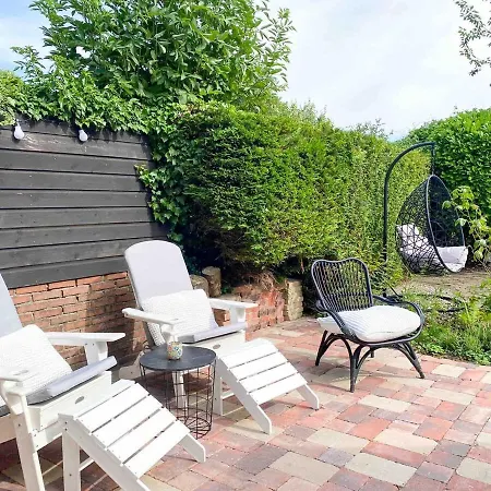 The Highlander- Stylish Hideaway Near & Forest Schoorl And Bergen- Dogs Welcome * Warmenhuizen