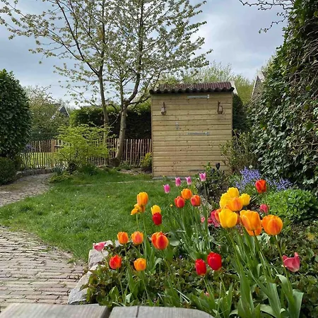 Ferienhaus The Highlander- Stylish Hideaway Near & Forest Schoorl And Bergen- Dogs Welcome *