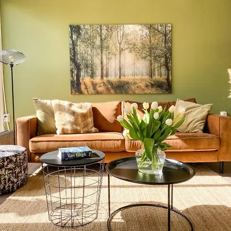 The Highlander- Stylish Hideaway Near & Forest Schoorl And Bergen- Dogs Welcome