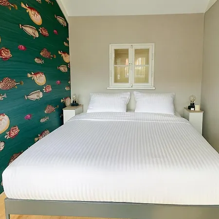 The Highlander- Stylish Hideaway Near & Forest Schoorl And Bergen- Dogs Welcome Ferienhaus *