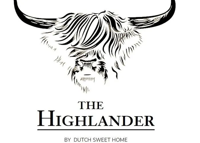 The Highlander- Stylish Hideaway Near & Forest Schoorl And Bergen- Dogs Welcome Vakantiehuis *