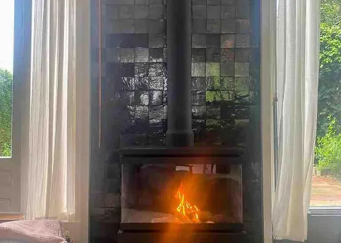 The Highlander- Stylish Hideaway Near & Forest Schoorl And Bergen- Dogs Welcome Warmenhuizen