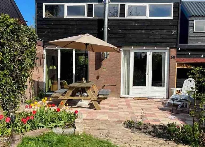 The Highlander- Stylish Hideaway Near & Forest Schoorl And Bergen- Dogs Welcome