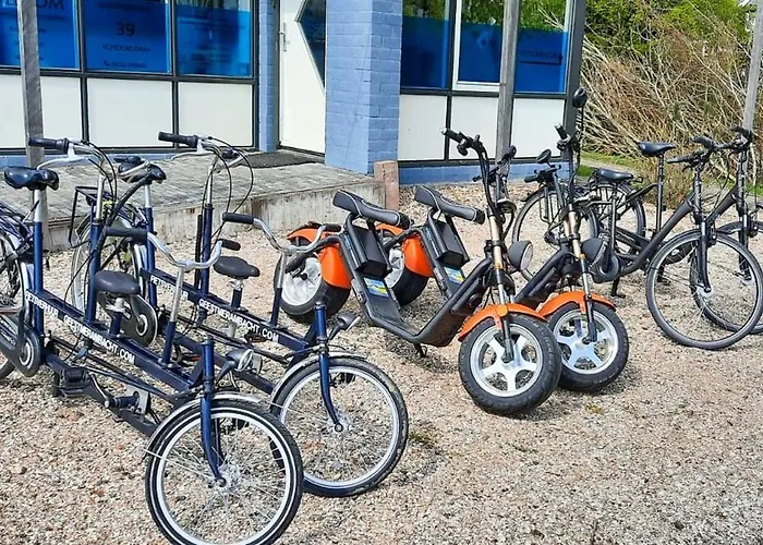 The Highlander- Stylish Hideaway Near & Forest Schoorl And Bergen- Dogs Welcome Vakantiehuis Warmenhuizen