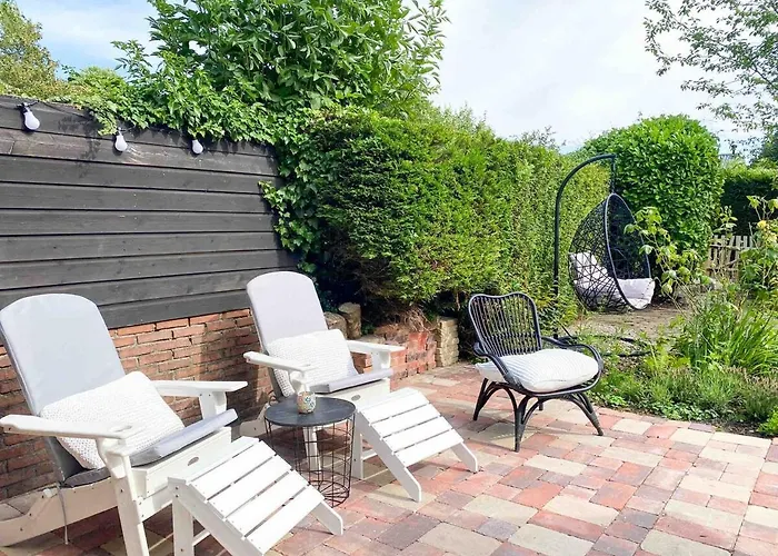 The Highlander- Stylish Hideaway Near & Forest Schoorl And Bergen- Dogs Welcome * Warmenhuizen