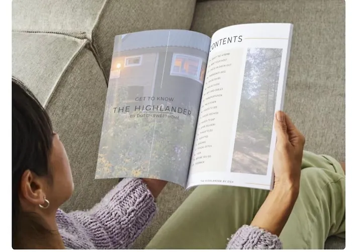 The Highlander- Stylish Hideaway Near & Forest Schoorl And Bergen- Dogs Welcome Vakantiehuis *