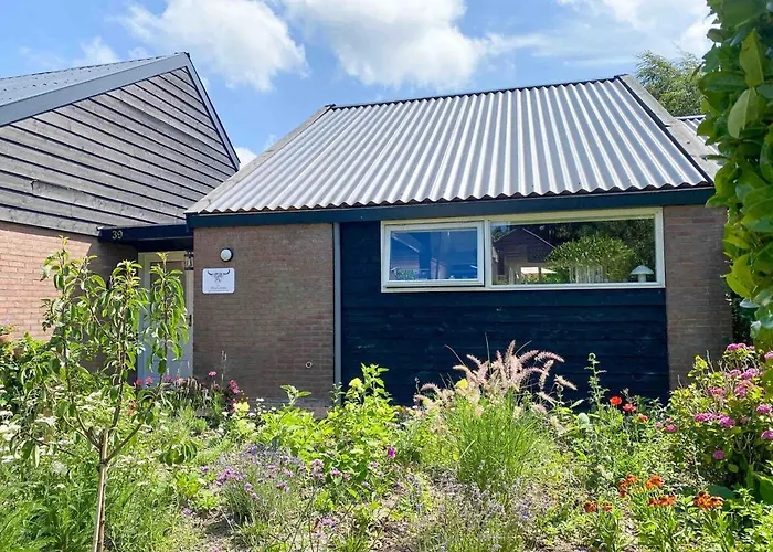 The Highlander- Stylish Hideaway Near & Forest Schoorl And Bergen- Dogs Welcome Vakantiehuis