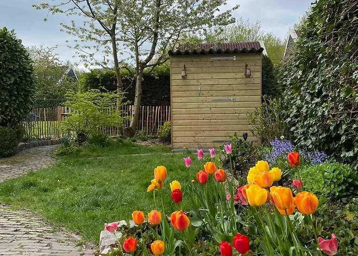 Vakantiehuis The Highlander- Stylish Hideaway Near & Forest Schoorl And Bergen- Dogs Welcome *