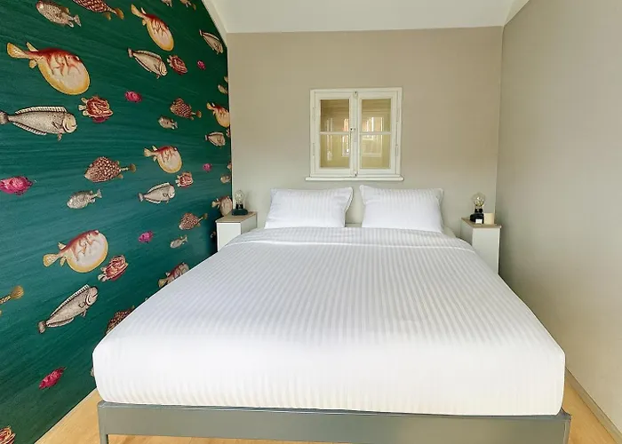 The Highlander- Stylish Hideaway Near & Forest Schoorl And Bergen- Dogs Welcome Vakantiehuis *