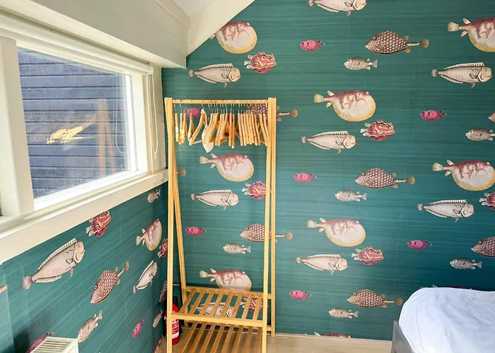 The Highlander- Stylish Hideaway Near & Forest Schoorl And Bergen- Dogs Welcome Vakantiehuis *