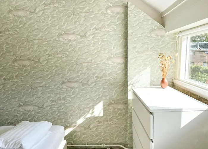 The Highlander- Stylish Hideaway Near & Forest Schoorl And Bergen- Dogs Welcome Warmenhuizen